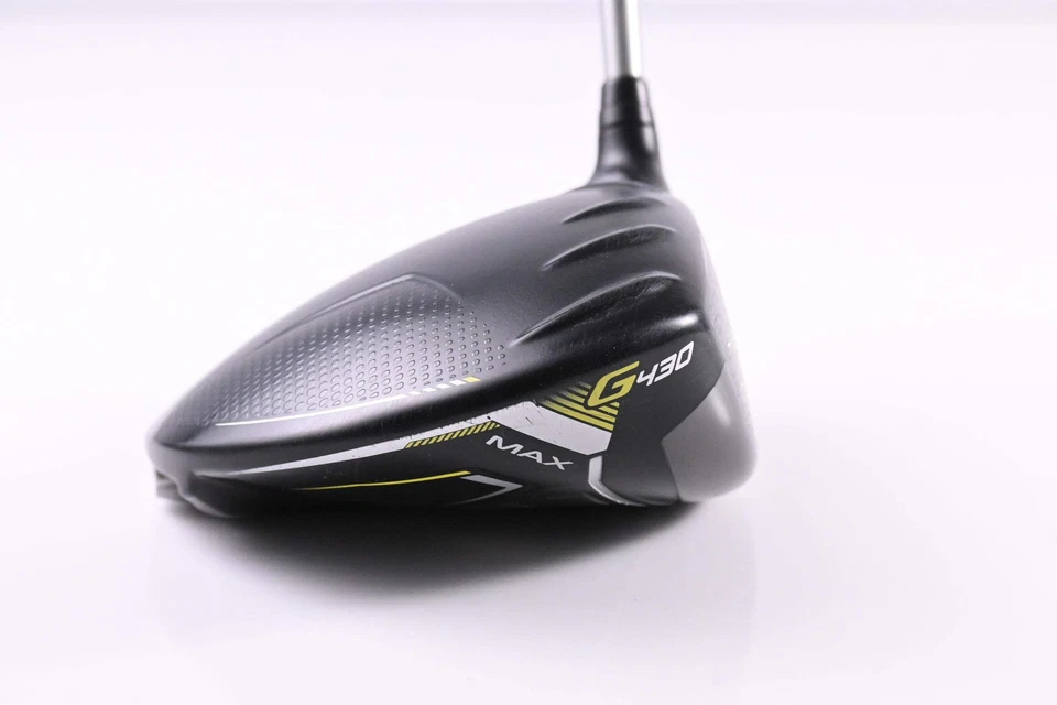 Ping G430 Max Driver / 10.5 Degree / Senior Flex Ping Alta Quick 45 Shaft - Image 3 of 4