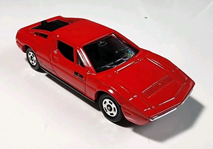Tomica Maserati Diecast & Toy Vehicles for sale | eBay