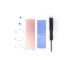 M.2 2280 SSD Cooling Plate M.2 Heatsink SSD Coolers Improved Thermal Management