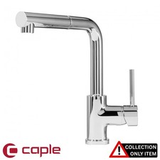 Caple Landis Spray Chrome Pullout Spout Kitchen Mixer Tap "GRADED"
