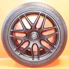 MERCEDES BENZ G63 WHEEL RIM 2025 2026 A4634012000 10 J X22 H2 OEM