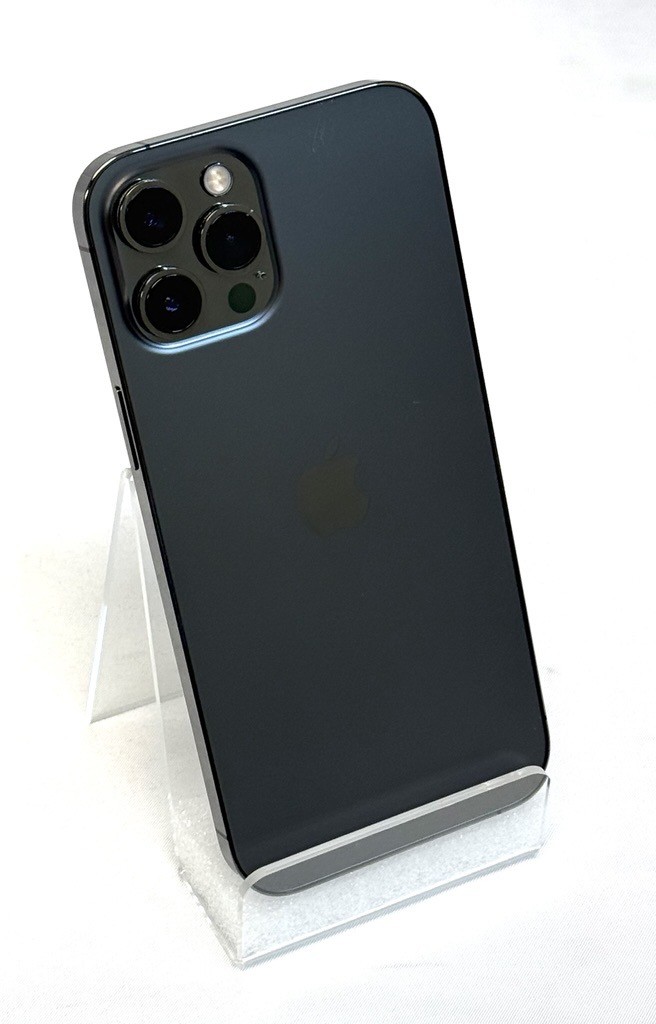 Apple iPhone 12 Pro Max A2342 256GB *Network Unlocked* Graphite | eBay