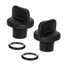2 Pieces Pool Pump Drain Plug R0446000 Easy to Install Strong Seal Accessory