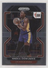 2022 Panini Prizm WNBA W25 Nneka Ogwumike #170 0t2