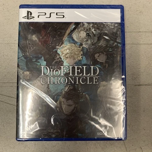 *BRAND NEW SEALED* The Diofield Chronicle (Sony PlayStation 5 PS5)