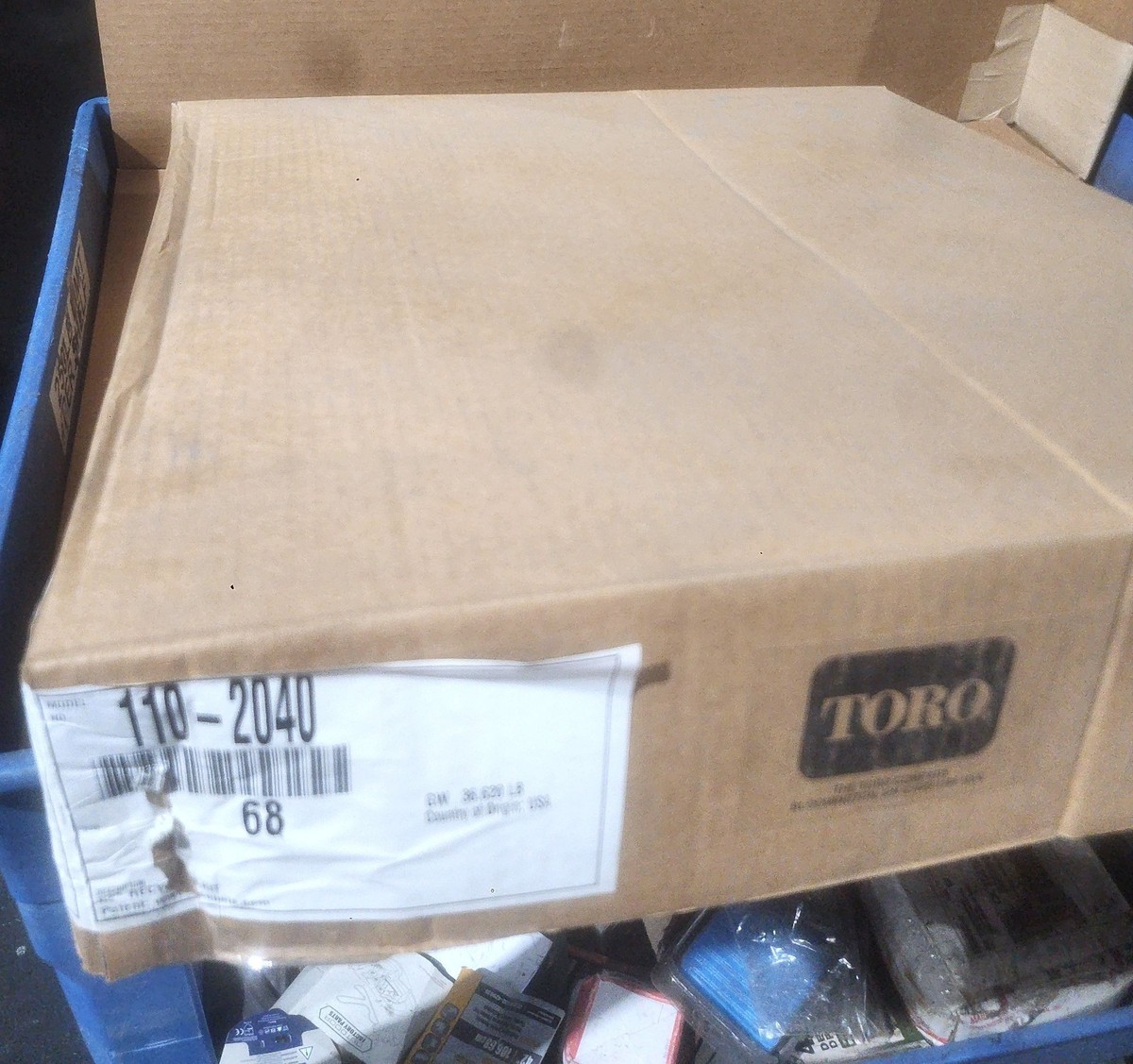 ✳︎Mamaレード✳︎ Genuine Toro 110-2040 52