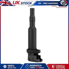 Ignition Coil Pack Unit 0221504470 For Mini One / Cooper R55 R56 R57 R58 Black