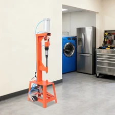 Pneumatic Shovel Brake Pad Riveting Machine Brake Pad Riveter Shovel Machine