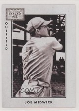 2014 Panini Golden Age 1913 The National Game Joe Medwick #4 HOF 0f8
