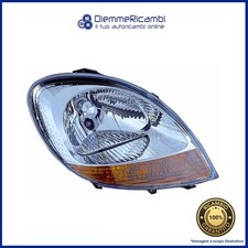 Feu avant (phare) Nissan KUBISTAR