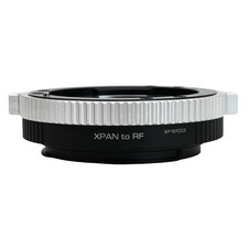 XPimage XPAN-RF Lock Adapter for Hasselblad XPAN Lens to RF Mount R5 R6II Camera