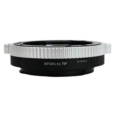 XPimage XPAN-RF Lock Adapter for Hasselblad XPAN Lens to RF Mount R5 R6II Camera