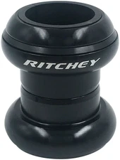 Ritchey RL1 External Cup Headset - 1", Threadless - EC30/25.4, EC30/26, Black
