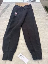 Nike Women  s Standard Fit Mid Rise Full Length Sweatpants Black Size S 5