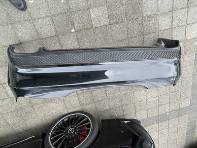 Mercedes CLA W117 AMG ab 2013 Stoßstange Stoßfänger hinten PDC A1178851525