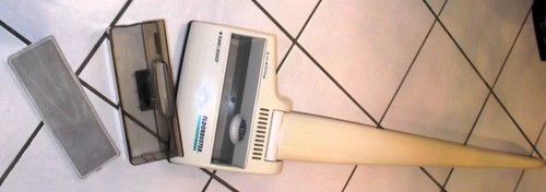 Akkustaubsauger/ Floorbuster Cordles Vac von Black&Decker