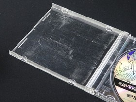 Tested X-MEN VS Street Fighter 4MB RAM Cartridge SEGA Saturn SS made in Japan 2