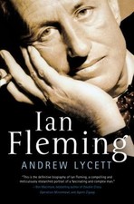Ian Fleming Hardcover Andrew Lycett Ian Fleming Hardcover Andrew Lycett