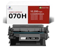 High Yield Toner Cartridge 070H-1PK Black for Canon LBP247dw LBP246dw