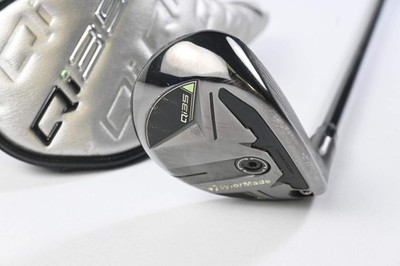 Taylormade Qi35 #3 Hybrid / 19 Grad / Stiff Flex Fujikura Speeder Evolution 85