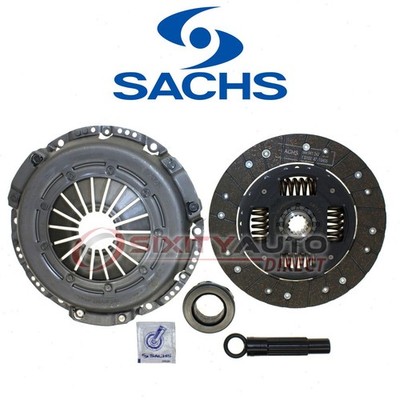 SACHS Clutch Kit for 1994-1997 Saab 900 2.0L 2.3L L4 - Manual Transmission nw