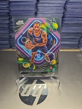 2023-24 Topps Cosmic Chrome - Josh Hart #187
