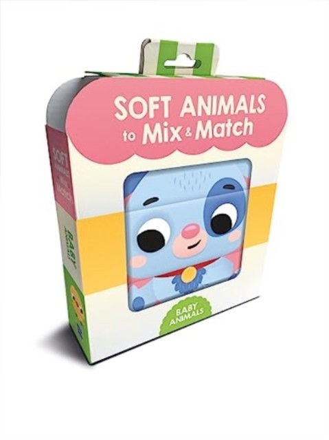 Baby Animals (Soft Animals to Mix & Match) (Rag book)