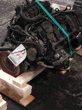 2012 Volkswagen Cc 2.0l Engine Complete Assembly - Runs Oil Pan Hole 136k Mi