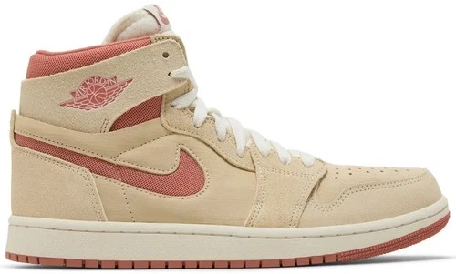Jordan 1 Zoom Comfort 2 High Sail Burnt Sunrise