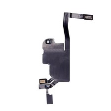 Black OEM Ear Speaker Proximity Sensor Flex Cable For Apple iPhone 13pro