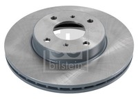 2X Bremsscheibe Febi Bilstein 27108 FüR S13 Almera Nissan Primera P11 Hatchback