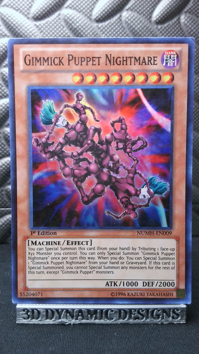 yugioh gimmick puppet cards Number 88: of Leo Card Profile : Official Yu-Gi-Oh! The Infinite Forbidden Yu-Gi-Oh! - The Infinite Forbidden