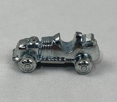 Monopoly Cheaters Edition The Getaway Car  Token 2017 Replacement Pieces Vehicle