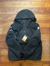 SUPREME THE NORTH FACE Steep Tech Apogee Jacket Black XL Padded Waterproof FW22