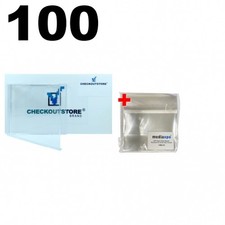 100 Original Vintage Old Style STANDARD CD Jewel Case 65g CARTON ONLY 100 OPP