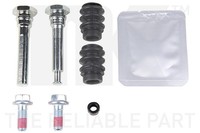 Nk FüHrungshüLse Bremssattel 8926024 FüR Honda Cr 5 3 Jazz Insight Zf GG1 Hybrid