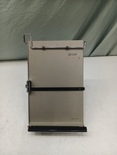 Vintage Victor Typewriter Line A Time Desk Top Copy Paper Holder Document Stand