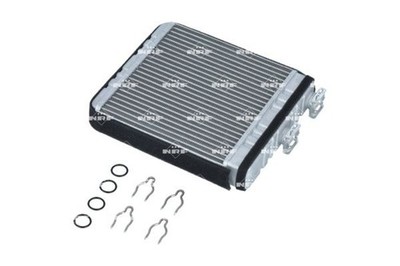 NRF Wärmetauscher Innenraumheizung EASY FIT 54279 für OPEL ZAFIRA ASTRA FAMILY