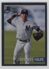 2021 Bowman Heritage Prospects Chrome Anthony Volpe #185 rp9