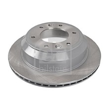 2x Bremsscheibe hinten für Hyundai H-1 A1 TQ H-1-Starex | 981638