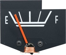 1967-71 Dodge Dart Standard Fuel Gauge 1967-71 Dodge Dart Standard Fuel Gauge
