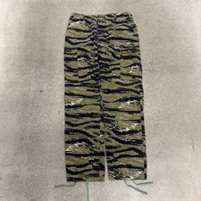 PROPPER Tiger Stripe Army Outdoor Tigerstripe Size Medium Long