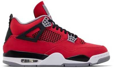 Air Jordan 4 Retro Toro Bravo 2026 FQ8138-600 Men Size