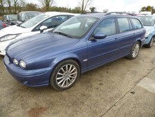 Porte avant et accessoires Jaguar X-TYPE