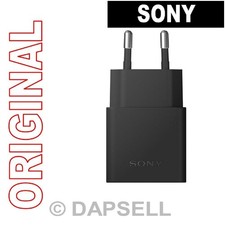 Sony Caricabatterie Originale Fast Charging Uch10 15w Black Per Psp Tablet P S