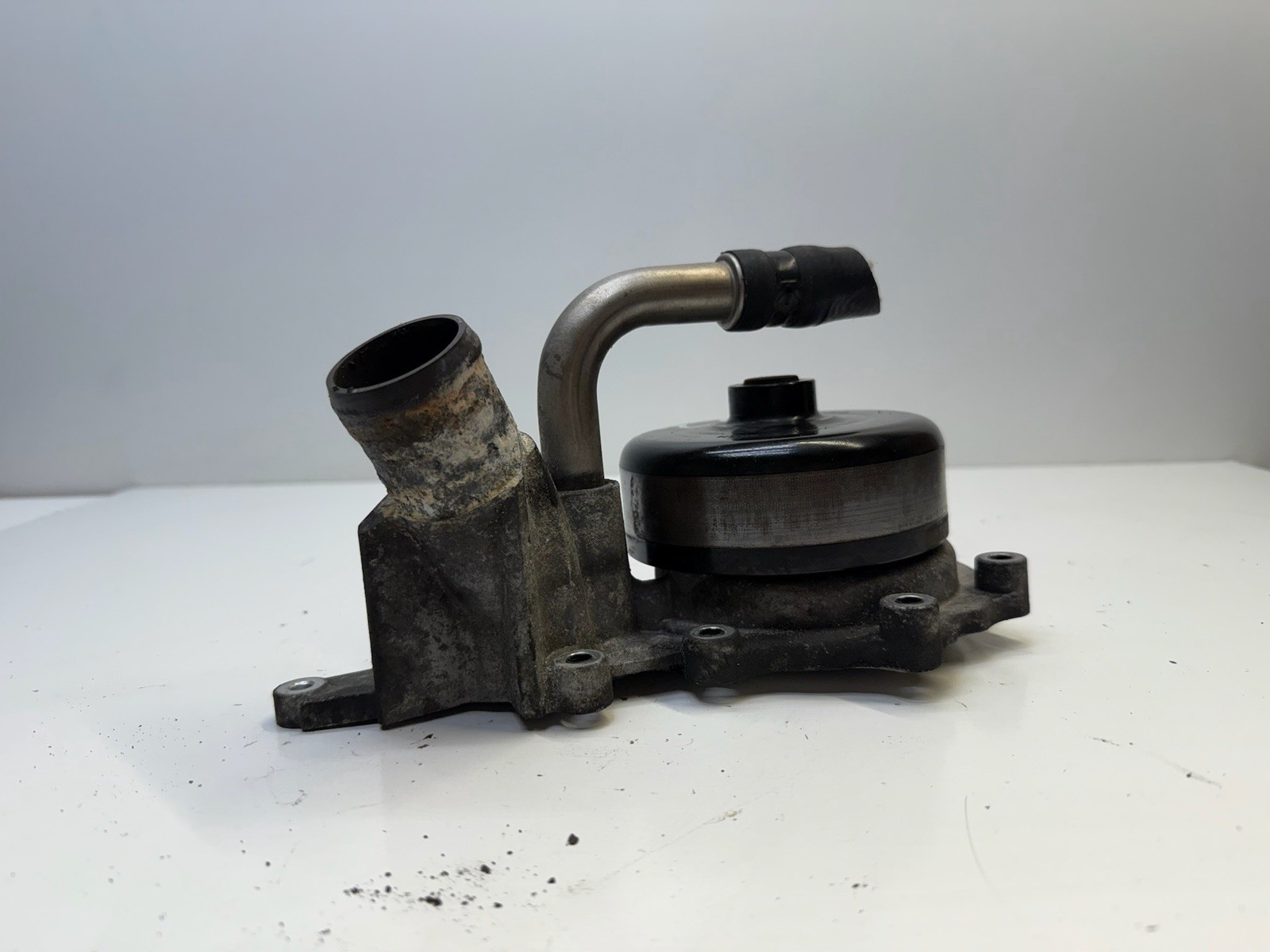 2014-2019 MASERATI GHIBLI 3.0L ENGINE WATER PUMP HOUSING OEM