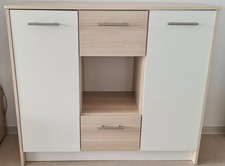 Kommode, Eichefarben,  in sehr Guten Zustand