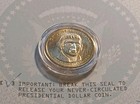 2007 Presidential Thomas Jefferson Gold Dollar- A Grade:Never Circulated — photo 1