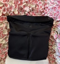 Lululemon All Set Convertible Backpack Tote B...