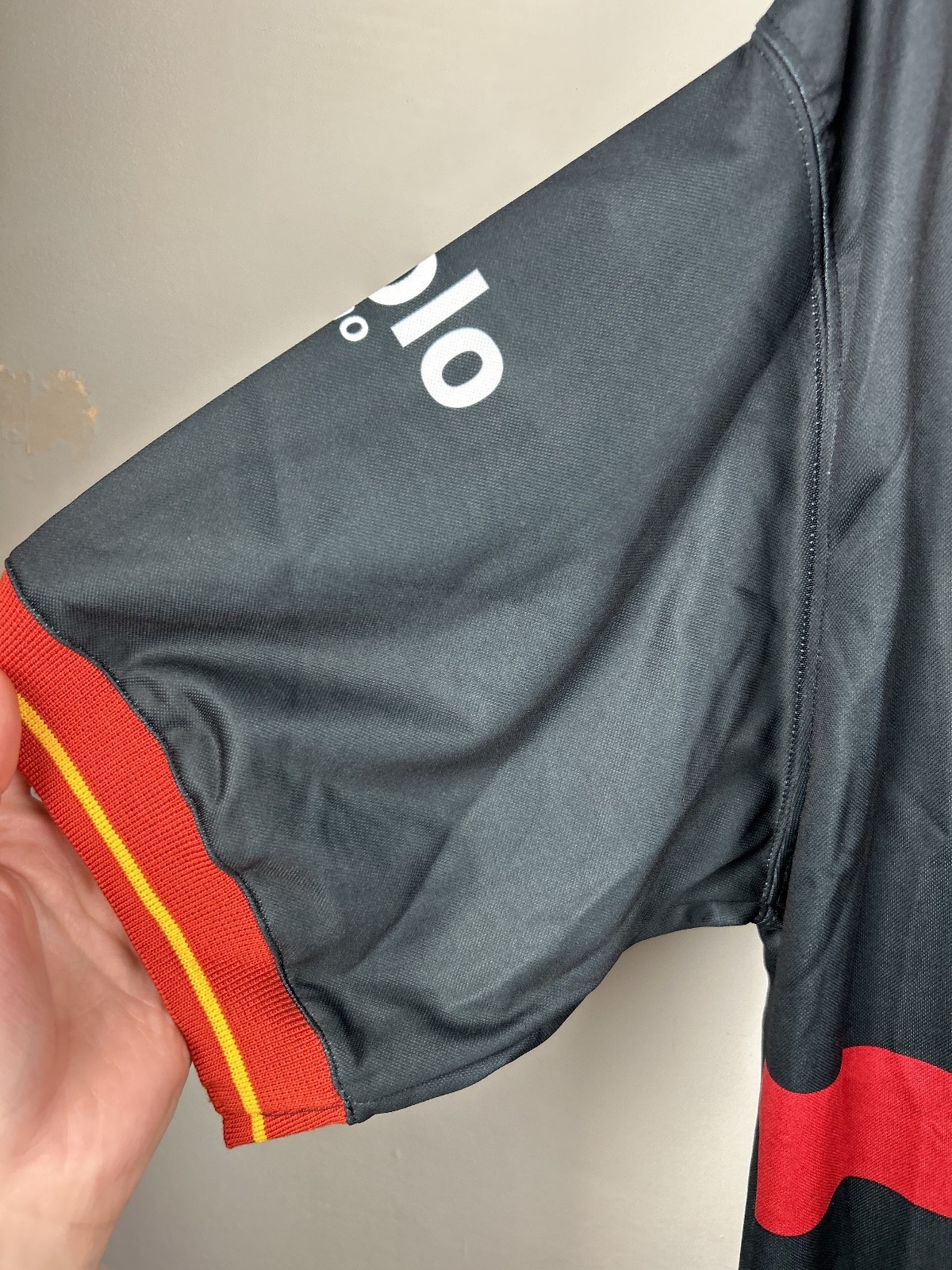 Vintage Sisley Treviso #6 Volleyball Jersey Shirt Size XL